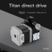Genuine E3D Titan Extruder Kit 1.75mm für Creality CR-10 V2