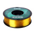 PETG Yellow Transparent Filament 1.75mm 1Kg eSun