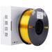 PETG Gelb Transparent Filament 1.75mm 1Kg eSun