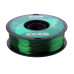 PETG Green Transparent Filament 1.75mm 1Kg eSun