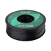 ABS+ Filamento Nero 1.75mm 1Kg eSun