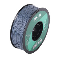 ABS+ Gray Filament 1.75mm 1Kg eSun