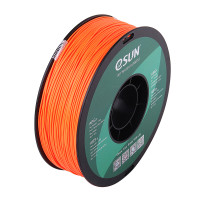ABS+ Filament Orange 1.75mm 1Kg eSun