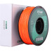 Filamento Orange ABS+ 1.75mm 1Kg eSun