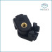 12 pieces 45° angle connector for 1515 Aluminum profile M5Stack