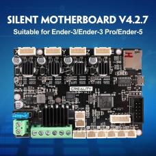 32-Bit Creality Silent Mainboard V4.2.7 mit Ender 3 V2 Firmware
