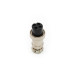 GX16-4P Connector 16mm Female for Cable Assembly