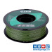 PLA+ Filamento Verde Oliva 1,75mm 1Kg eSun