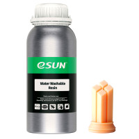 Resin Water Washable Hautfarbe 0.5Kg UV 405nm eSun