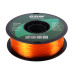 TPU-95A Arancione Filamento elastico trasparente 1,75mm 1Kg eSun