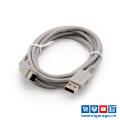 USB-Kabel 2.0 A-B 200cm Grau