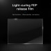 Film de libération Creality FEP 200x140mm pour imprimante 3D résine LCD SLA