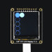 1.54" 240x240 IPS TFT LCD Display mit MicroSD
