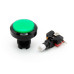 Arcade Push Button lit 45mm - Green