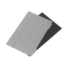 138x85mm flexible Stahl Build Plate LD-002H 