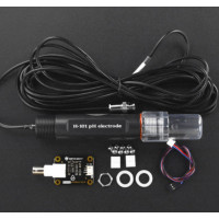 Kit Pro Meter Sensore pH analogico DFRobot Gravity V2