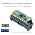 UPS Module for Raspberry Pi Pico Uninterruptible Power Supply