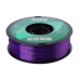 PETG Violett Transparent Filament 1.75mm 1Kg eSun
