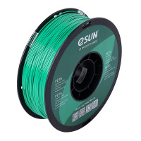 Filamento Solido PETG Verde 1.75mm 1Kg eSun