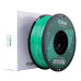 PETG Green Solid Filament 1.75mm 1Kg eSun