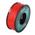 ABS+ Rot Filament 1.75mm 1Kg eSun