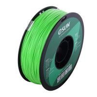 ABS+ Peak Green Filament 1.75mm 1Kg eSun