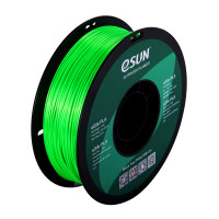 Filamento eSilk-PLA Verde 1,75mm 1Kg eSun