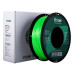 eSilk-PLA Grün Filament 1.75mm 1Kg eSun