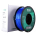 Filament eSilk-PLA Bleu 1,75mm 1Kg eSun