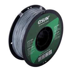 TPU-95A Grau elastisches Filament 1.75mm 1Kg eSun