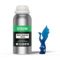 Resin Water Washable Blau 0.5Kg UV 405nm eSun