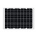 Pannello solare monocristallino 18V 0.61A 10W