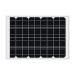 18V 0.61A monokristallines Solar Panel 10W