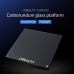 420x430mm tempered glass plate for CR-6 Max