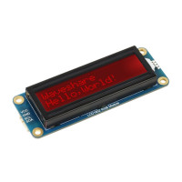 LCD1602 LCD Display 16x2 I2C RGB Backlight