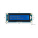 Affichage LCD1602 LCD 16x2 I2C Rétroéclairage RGB