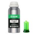 Resin Water Washable Grün Clear 0.5Kg UV 405nm eSun