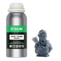 Hard Tough Resin Grau 500g UV 405nm eSun