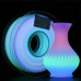 PLA Luminous Rainbow Filament 1.75mm 1Kg eSun 