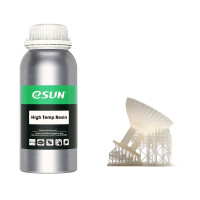 Resina resistente al calore trasparente 500g UV 405nm eSun