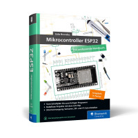 Mikrocontroller ESP32 das umfassende Handbuch von Udo Brandes