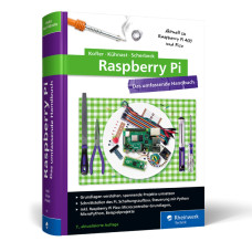 Raspberry Pi das umfassende Handbuch