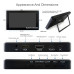 7inch HDMI Capacitive Touch Screen 1024x600 with Housing