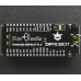 FireBeetle Board ESP32-E with soldered socket strips