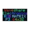 RGB P3 Matrix Panel 64x32 HUB75 