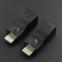 HDMI to RJ45 Network Cable Extender 30M