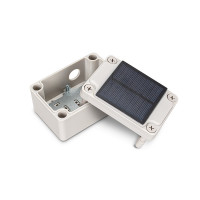 RAKBox-B2 IP67 Case with Solar Panel