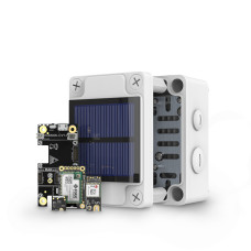 WisBlock Kit2 LoRa GPS-Tracker mit Solar Panel 
