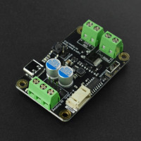 Light and Motor Driver Module for Python