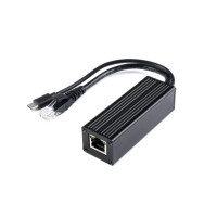 POE USB-C Splitter 5V/2.5A IEEE 802.3af